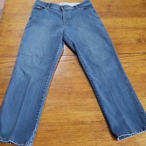 Lee Comfort waistband jeans
